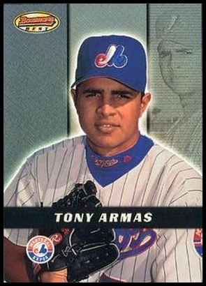 142 Tony Armas Jr.